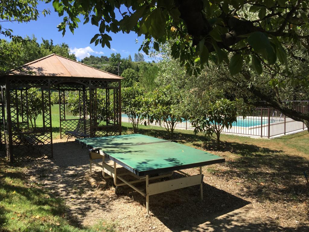 Gite Marius Mirabel-aux-Baronnies Экстерьер фото