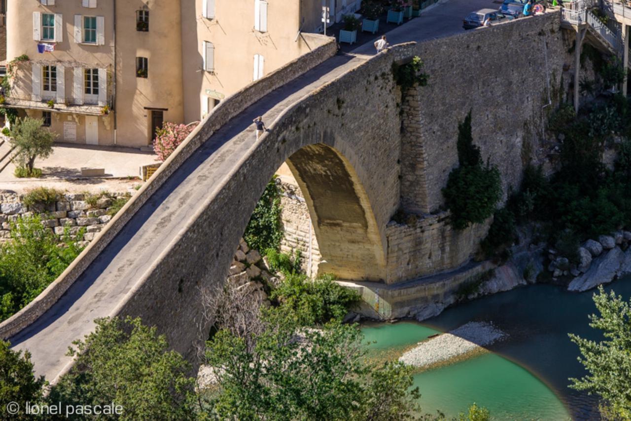 Gite Marius Mirabel-aux-Baronnies Экстерьер фото