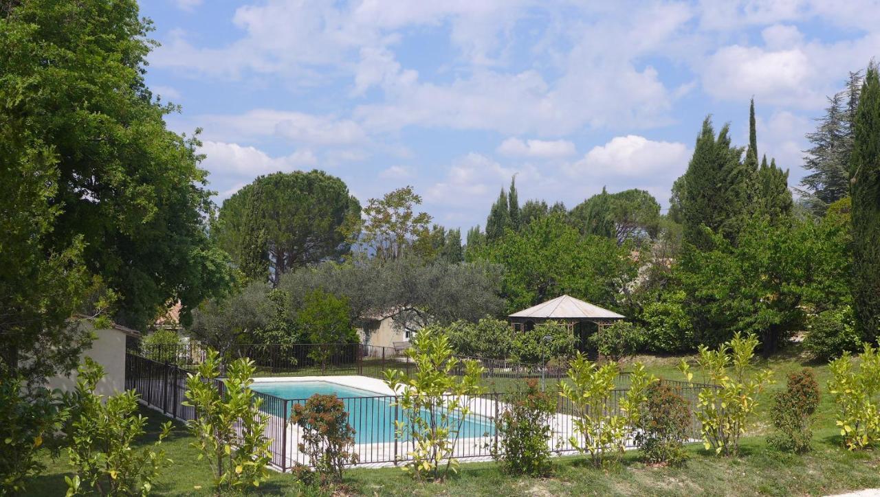 Gite Marius Mirabel-aux-Baronnies Экстерьер фото