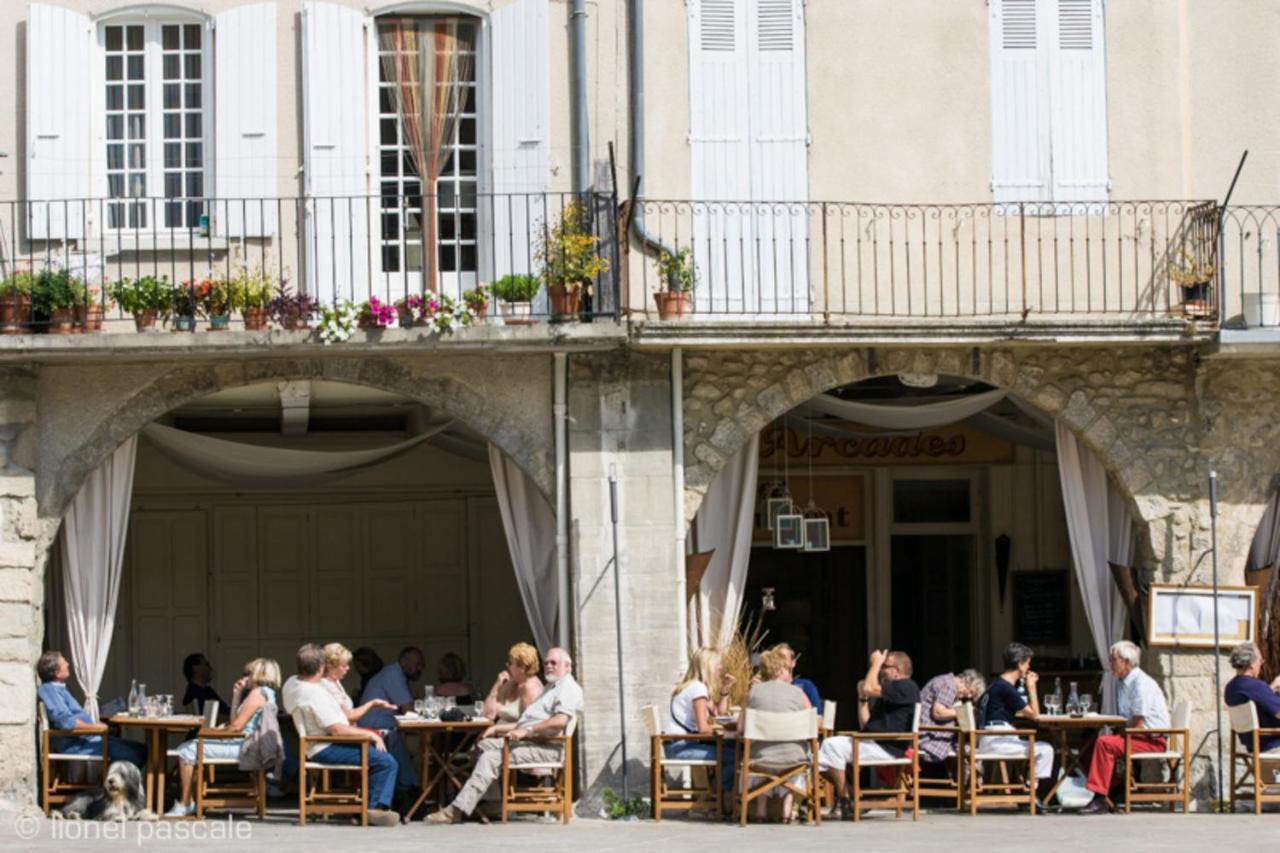 Gite Marius Mirabel-aux-Baronnies Экстерьер фото