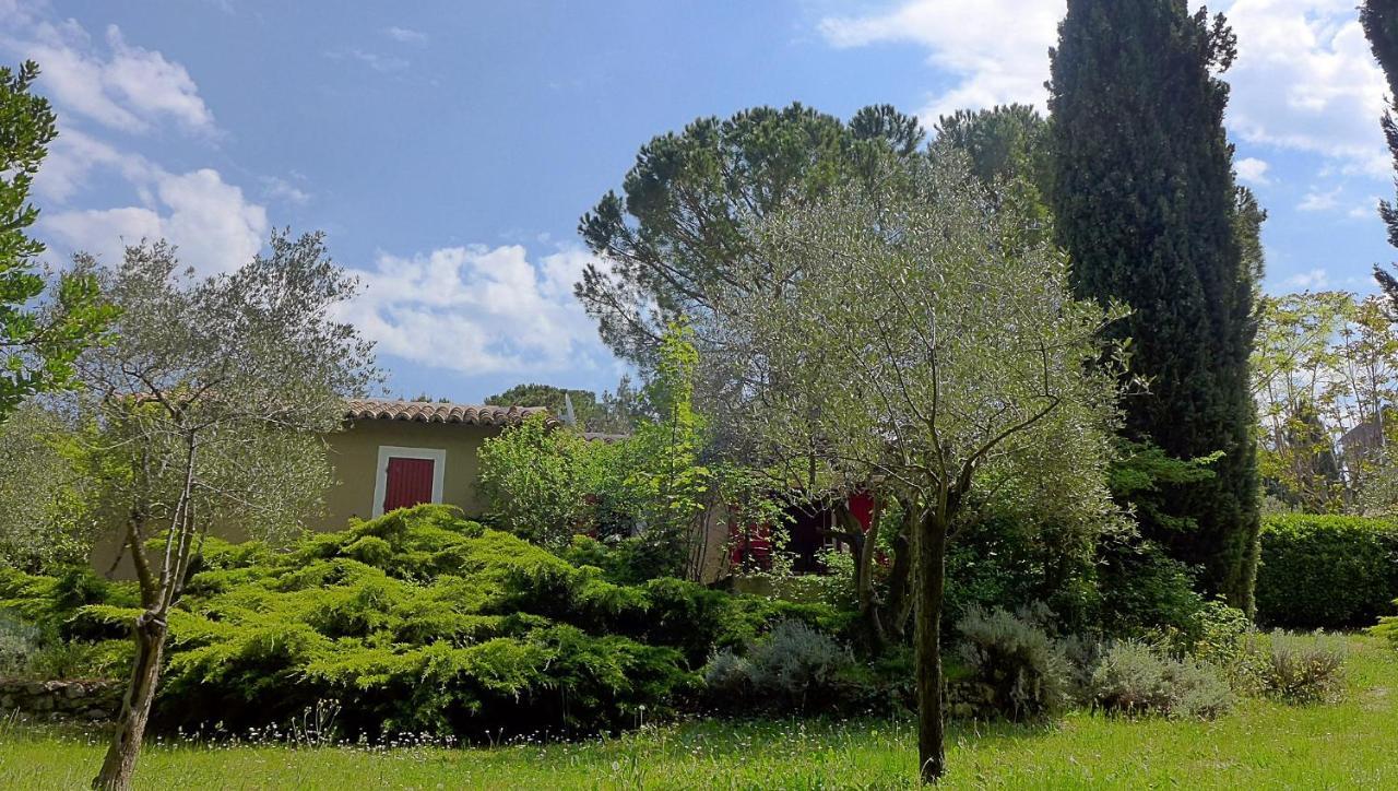 Gite Marius Mirabel-aux-Baronnies Экстерьер фото