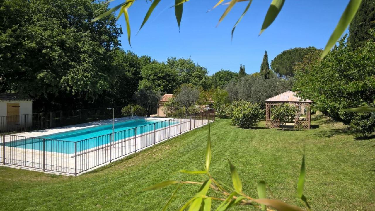 Gite Marius Mirabel-aux-Baronnies Экстерьер фото