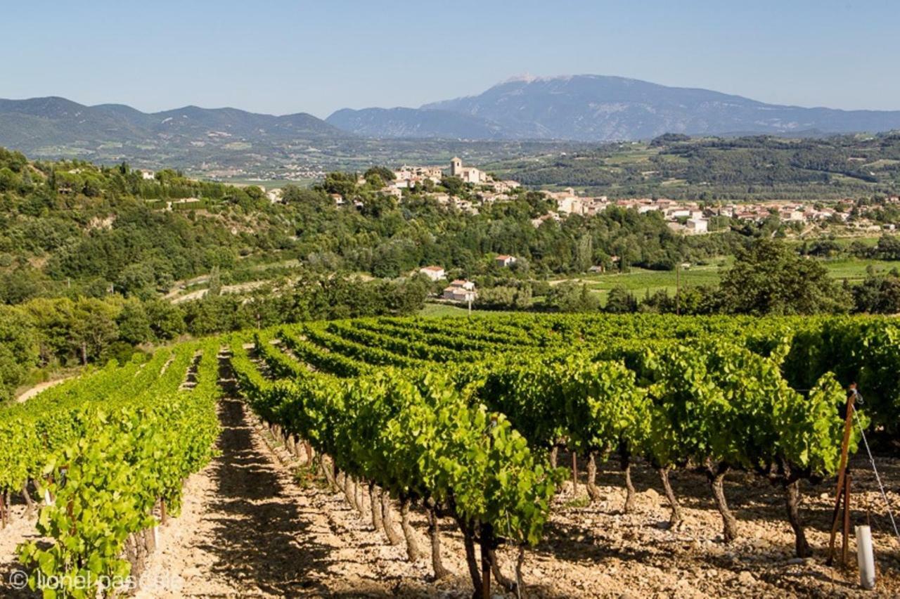 Gite Marius Mirabel-aux-Baronnies Экстерьер фото